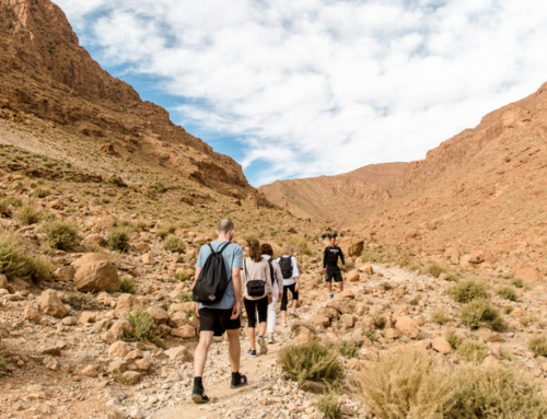 Hiking adventure  Oukaïmeden
